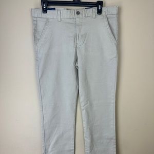 Boy's Chaps Khakis-18 Husky-NWT